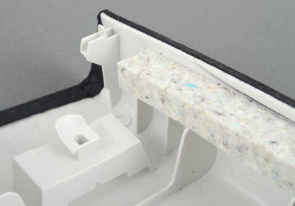 Upper right of the B OEM Pilar 51437960060 for BMW E92, E93. Original BMW.