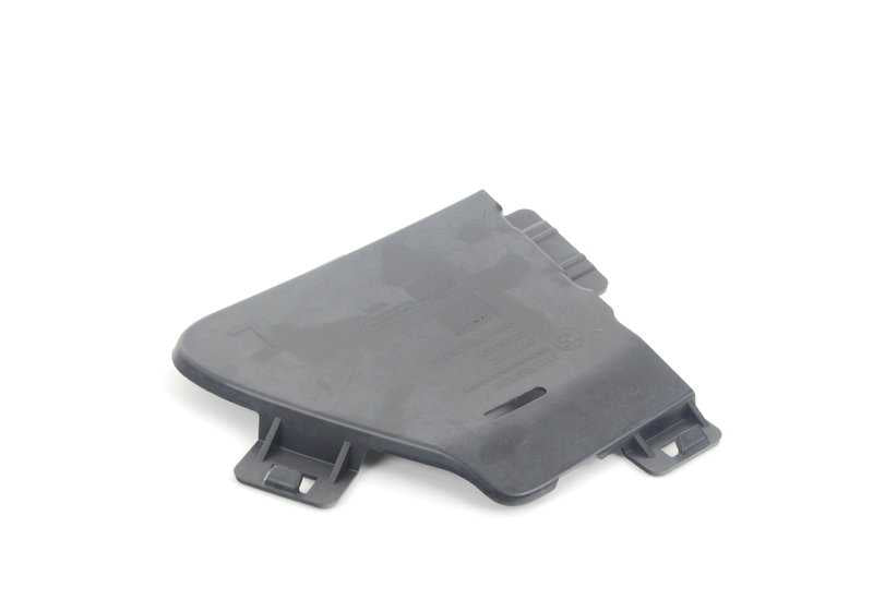 Rejilla embellecedora izquierda OEM 51118057199 para BMW Serie 3 F34 (318d) modelos compatibles. Original BMW.