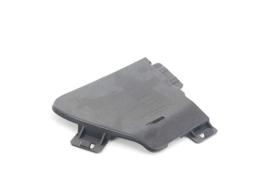 Rejilla embellecedora izquierda OEM 51118057199 para BMW Serie 3 F34 (318d) modelos compatibles. Original BMW.