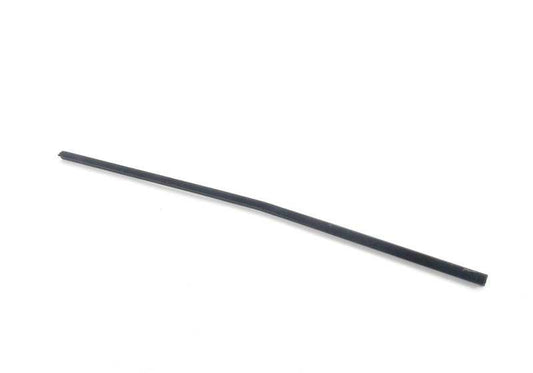 Vedação interna do canal da janela para BMW E12, E28 (OEM 51221864675). BMW original
