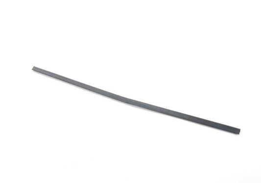 Vedação interna do canal da janela para BMW E12, E28 (OEM 51221864675). BMW original