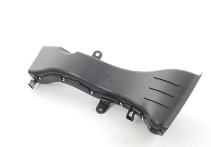 Conducto de refrigeración freno delantero izquierdo OEM 51748057203 para BMW F34 318d (todos los modelos compatibles según listado). Original BMW.