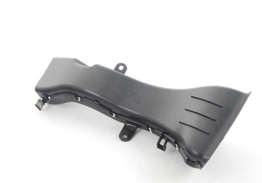 Conducto de refrigeración freno delantero izquierdo OEM 51748057203 para BMW F34 318d (todos los modelos compatibles según listado). Original BMW.