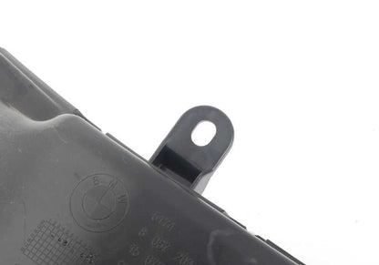 Conducto de refrigeración freno delantero izquierdo OEM 51748057203 para BMW F34 318d (todos los modelos compatibles según listado). Original BMW.