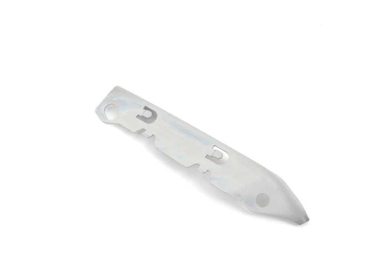 Mormatura del paraurti anteriore destra OEM 51117227898 per BMW E92, E93. BMW originale.