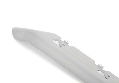 Mormatura del paraurti anteriore destra OEM 51117227898 per BMW E92, E93. BMW originale.