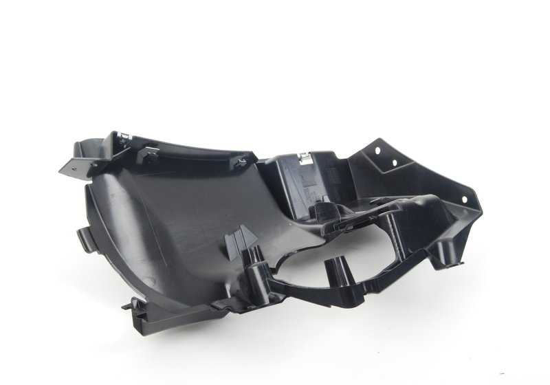 Soporte de faro antiniebla derecho para BMW Serie 3 F34, F34N (OEM 51118057190). Original BMW