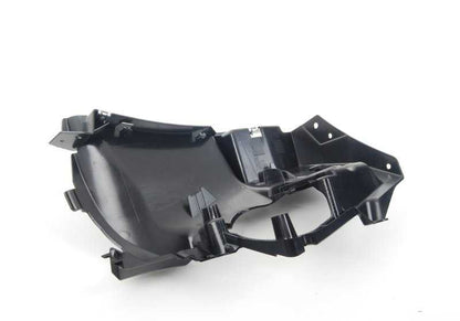 Soporte de faro antiniebla derecho para BMW Serie 3 F34, F34N (OEM 51118057190). Original BMW