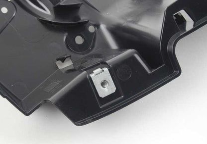 Soporte de faro antiniebla derecho para BMW Serie 3 F34, F34N (OEM 51118057190). Original BMW