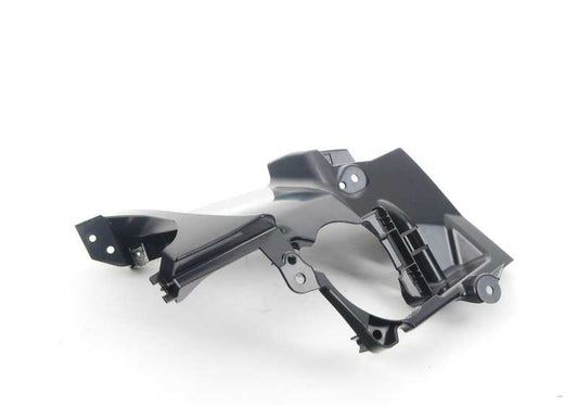 Soporte para faro antiniebla izquierdo OEM 51118057189 para BMW Serie 3 GT (F34). Original BMW.