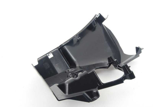 Soporte para faro antiniebla izquierdo OEM 51118057189 para BMW Serie 3 GT (F34). Original BMW.