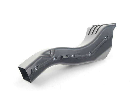 Conducto de aire derecho para freno OEM 51748057204 para BMW F34 (318d) con paquete M. Mejora la ventilación del sistema de frenos. Original BMW.