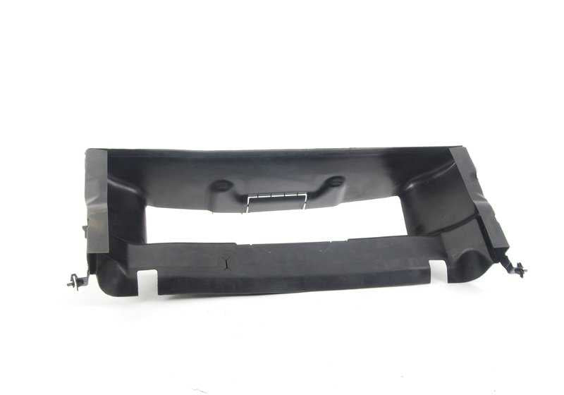 Conducto de aire derecho para freno OEM 51748057204 para BMW F34 (318d) con paquete M. Mejora la ventilación del sistema de frenos. Original BMW.