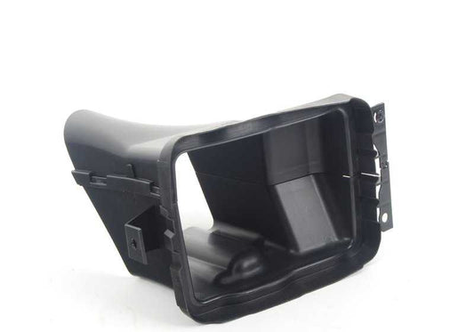 Rechte Luftkanal für Hilfskühler OEM 51748057205 für BMW F34 und F34N. Kompatibel mit M. Original BMW -Paket.