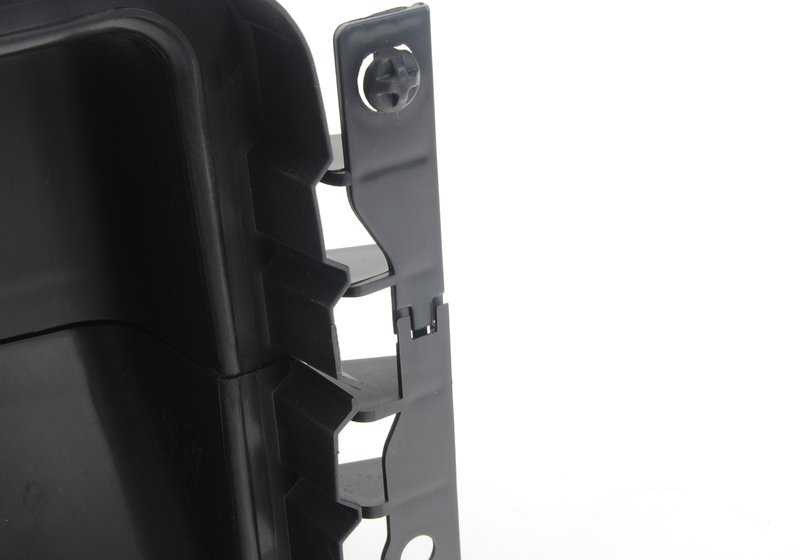 Rechte Luftkanal für Hilfskühler OEM 51748057205 für BMW F34 und F34N. Kompatibel mit M. Original BMW -Paket.