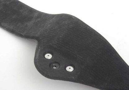 Soporte inferior del parachoques delantero OEM 51118056967 para BMW F34. Original BMW.