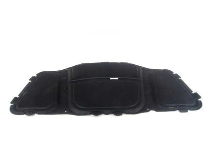 Aislante acústico capó delantero OEM 51487898125 para BMW E63 y E64 (645Ci, 650i, 635d). Mejora el aislamiento del motor. Original BMW.