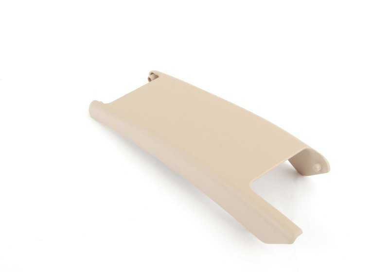 Beige blend for BMW X5 E70 (OEM 52209120233). Genuine BMW.