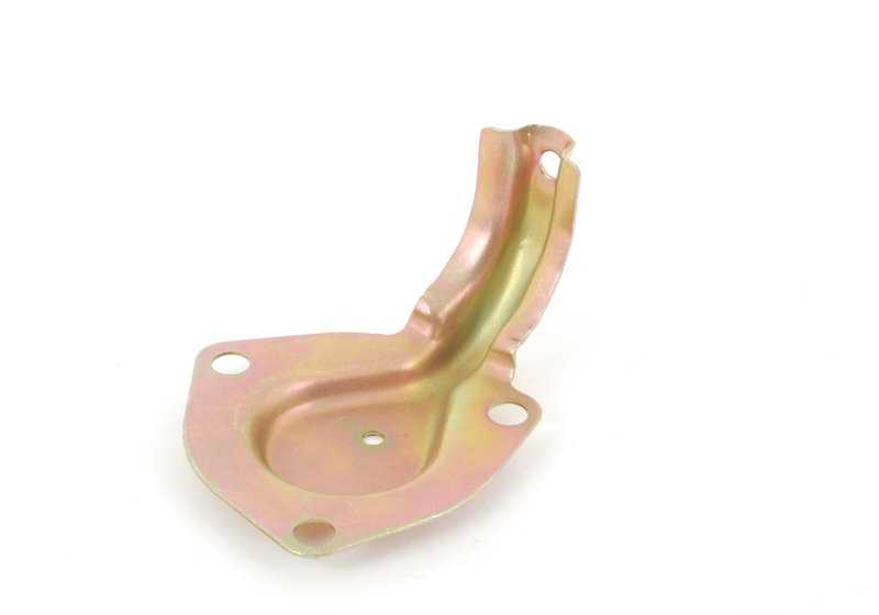 Chapa protectora motor OEM 12521276200 para BMW E30, E28, E34, E24, E23, E32. Pieza original BMW.