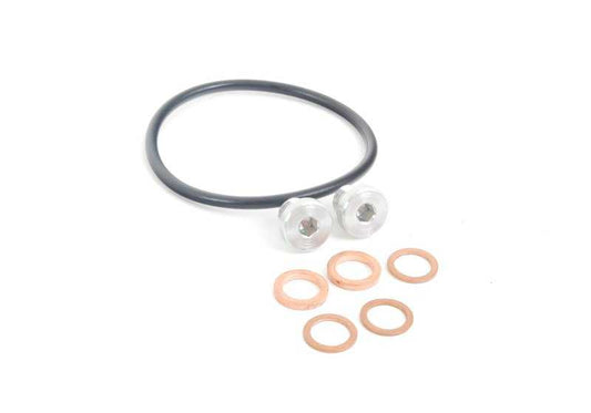 Set kleiner Stücke für die BMW 7 E65 -Serie, E66 (OEM 51247202869). Original BMW