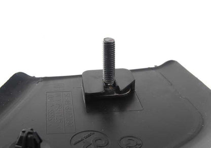 Right water gutter cover 51498407090 for BMW Z3 (E36) Models CK31, CK41, CK51, CK53, CK61, CK63, CK71, CK73, CK81, CK83. Original BMW piece.