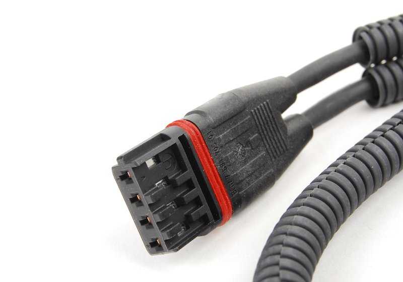 Sensor de detonación OEM 13627566786 para BMW E82, E88, F20, F21, F22, F23, F87, E90, E91, E92, E93, F30, F31, F34, F80, F32, F33, F36, F82, F83, E60, E61, F07, F10, F11, F06, F12, F13, F01, F02, E84, F25, F26, E70, F15, E71, F16, E89. Original BMW.