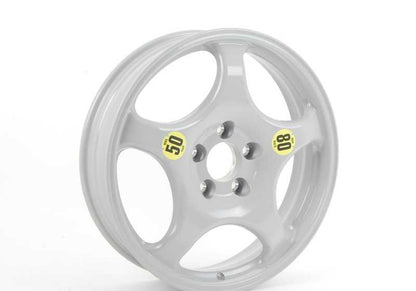 Rueda de repuesto de aleación ligera OEM 36116796147 para BMW F07, F01, F02, F04, F25. Original BMW. Ideal como rueda de emergencia compatible con neumáticos RSC y sistema RDC.