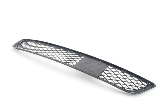 Lower Central Grid 51117222855 for BMW X5 E70. Original BMW.