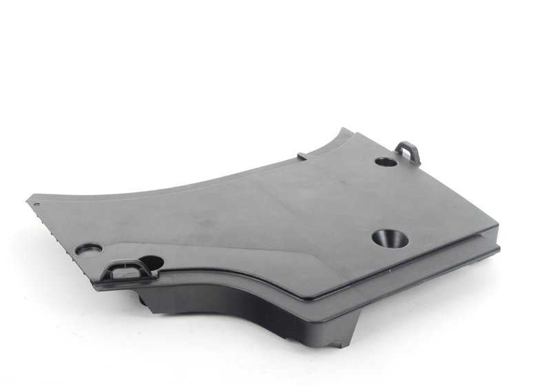 Soporte izquierdo OEM 51478122391 para BMW E36. Original BMW.