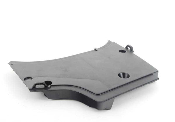 Soporte izquierdo OEM 51478122391 para BMW E36. Original BMW.