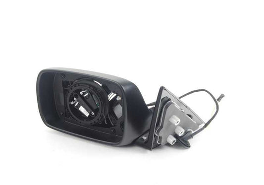 Retrovisor exterior izquierdo calefactado OEM 51167890481 para BMW Serie 3 E46 316Ci, 318Ci, 320Ci... y más. Original BMW.