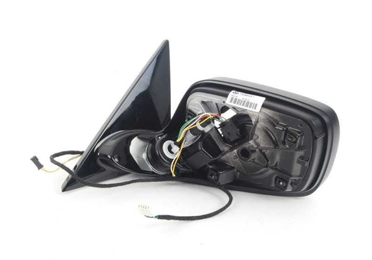 Retrovisor exterior izquierdo calefactado OEM 51167890481 para BMW Serie 3 E46 316Ci, 318Ci, 320Ci... y más. Original BMW.