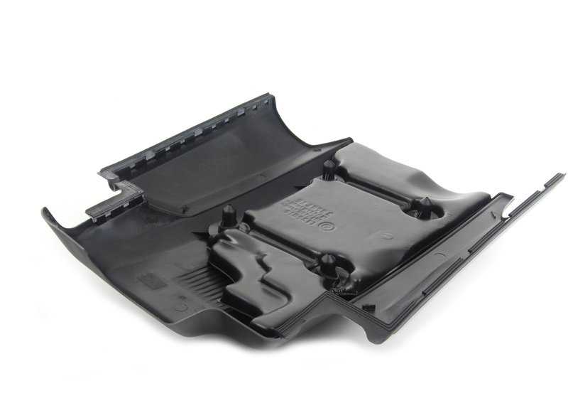 Cubierta insonorizante OEM 11611435459 para BMW E39. Original BMW.