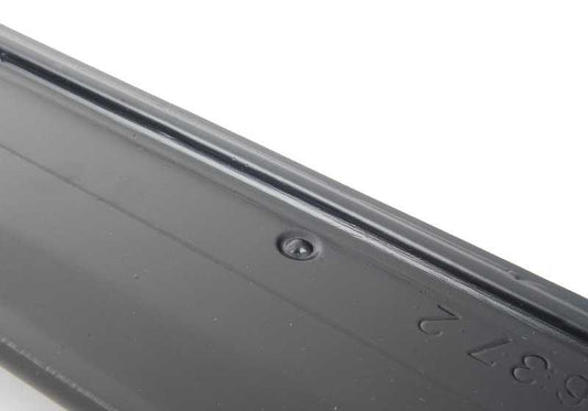 Modèle de forage gauche pour BMW E34 (OEM 51712231637). BMW d'origine