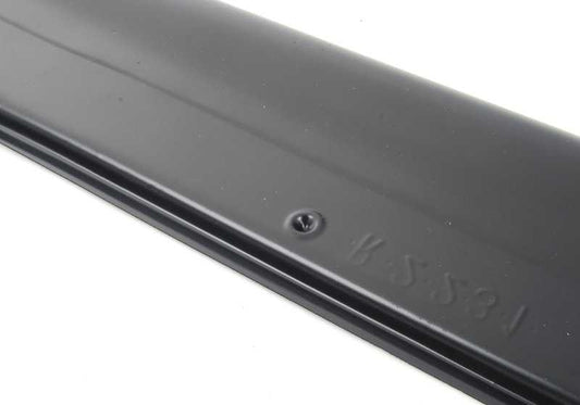 Modèle de forage droit pour la série BMW 5 E34 (OEM 51712231638). BMW d'origine