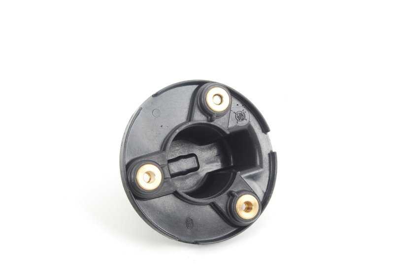 Rotor del distribuidor OEM 12111312157 para BMW E30 320i, 320is, M3 (todos los modelos compatibles: AC95, AK95, 1001, 1005, 1007, BB01, BB05, ST01, ST02). Original BMW.