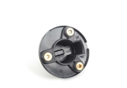 Rotor del distribuidor OEM 12111312157 para BMW E30 320i, 320is, M3 (todos los modelos compatibles: AC95, AK95, 1001, 1005, 1007, BB01, BB05, ST01, ST02). Original BMW.