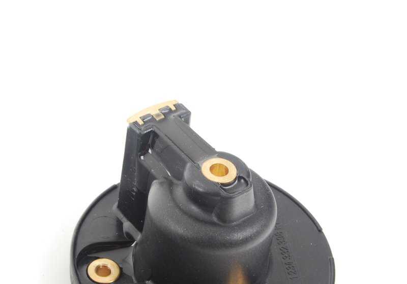 Rotor del distribuidor OEM 12111312157 para BMW E30 320i, 320is, M3 (todos los modelos compatibles: AC95, AK95, 1001, 1005, 1007, BB01, BB05, ST01, ST02). Original BMW.