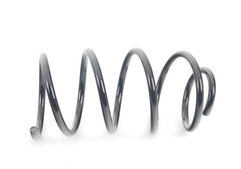 Muelle helicoidal delantero OEM 31336768102 para BMW E81, E82, E87, E88, E90, E91, E92, E93. Original BMW.