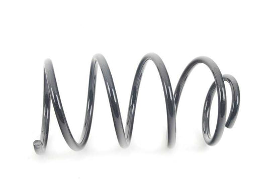 Muelle helicoidal delantero OEM 31336768102 para BMW E81, E82, E87, E88, E90, E91, E92, E93. Original BMW.