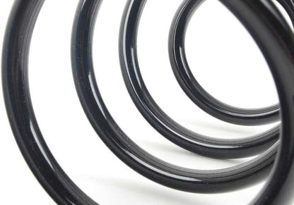 Muelle helicoidal delantero OEM 31336768102 para BMW E81, E82, E87, E88, E90, E91, E92, E93. Original BMW.