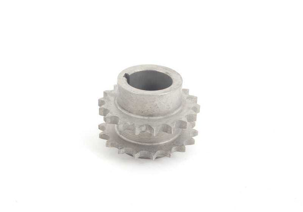 Piñón de distribución OEM 11211265010 para BMW E21, E30, E12, E28. Original BMW.