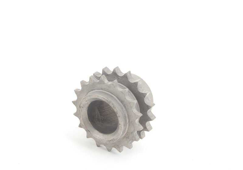 Piñón de distribución OEM 11211265010 para BMW E21, E30, E12, E28. Original BMW.