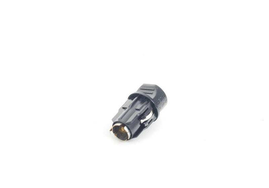 Portalamparas für BMW F30N, F31N, F35N, F80N, E61N, F11N, E65, E66, F01, F02, F04, G01, G08, E71, E72, E85, E86, E89 (OEM 63117407330). Original BMW.