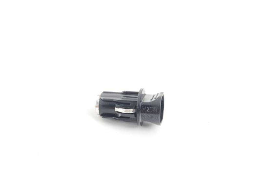 Portalamparas für BMW F30N, F31N, F35N, F80N, E61N, F11N, E65, E66, F01, F02, F04, G01, G08, E71, E72, E85, E86, E89 (OEM 63117407330). Original BMW.