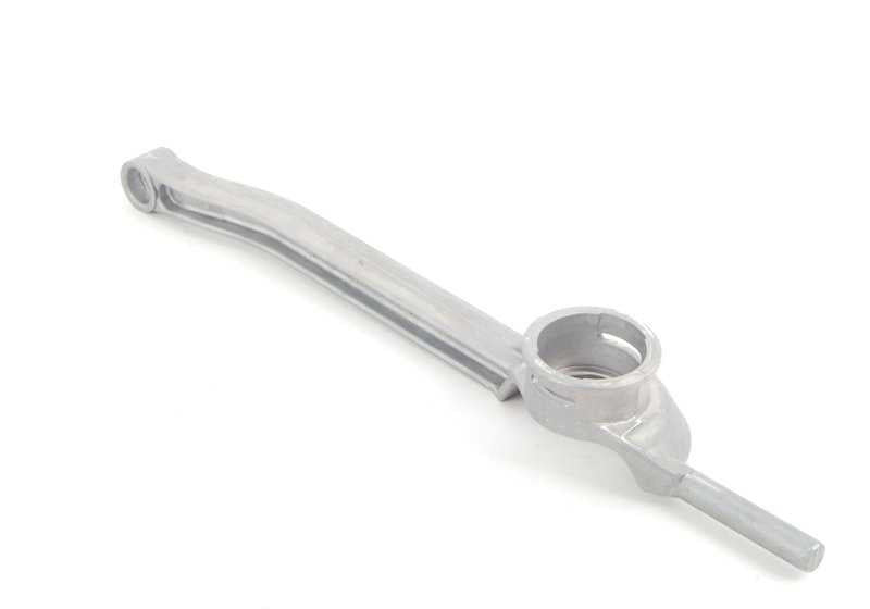 Brazo de cambio OEM 25111220606 para BMW E30 (325i xDrive), E28 (524d) y Z1. Compatible con modelos con cambio manual. Recambio original BMW.