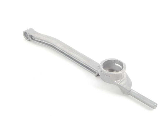 Brazo de cambio OEM 25111220606 para BMW E30 (325i xDrive), E28 (524d) y Z1. Compatible con modelos con cambio manual. Recambio original BMW.