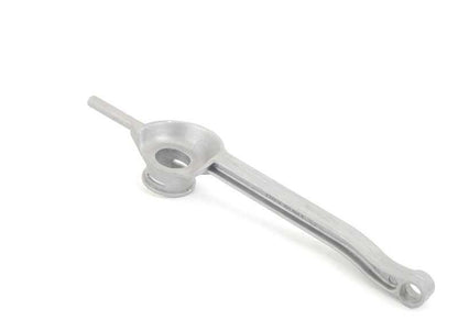 Brazo de cambio OEM 25111220606 para BMW E30 (325i xDrive), E28 (524d) y Z1. Compatible con modelos con cambio manual. Recambio original BMW.