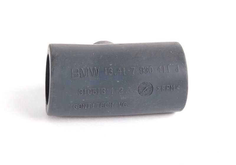 Manguera de admisión OEM 13417830411 para BMW E39, E52. Original BMW.