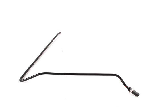 Tubo de vapor OEM 17102693702 para BMW E39 (M5) y E52 (Z8) con motor S62. Pieza original BMW.